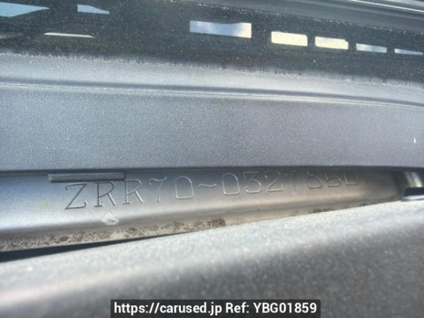 Used 2010 AT toyota noah ZRR70G Image[20]