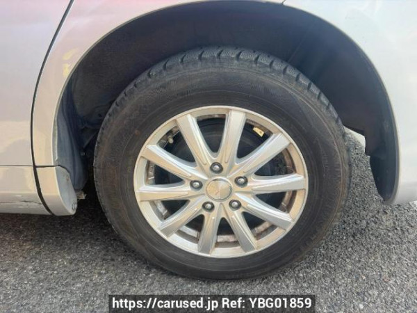 Used 2010 AT toyota noah ZRR70G Image[27]