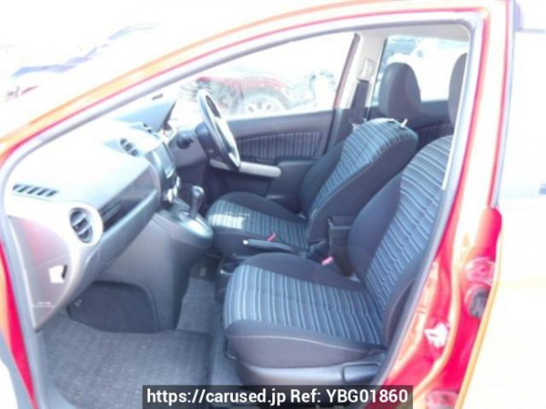 Used 2010 AT mazda demio DE3FS Image[10]