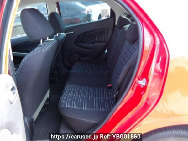 Used 2010 AT mazda demio DE3FS Image[12]