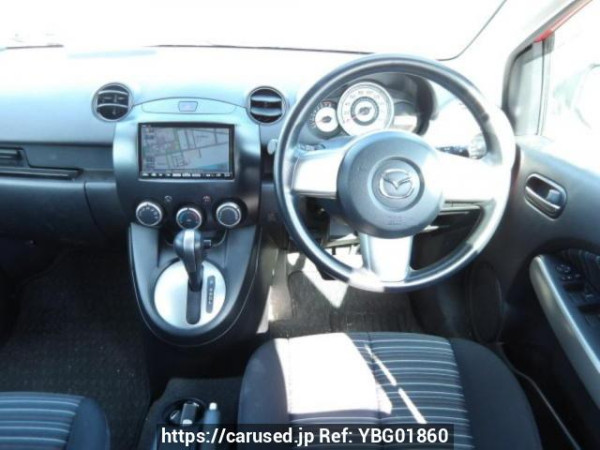 Used 2010 AT mazda demio DE3FS Image[13]