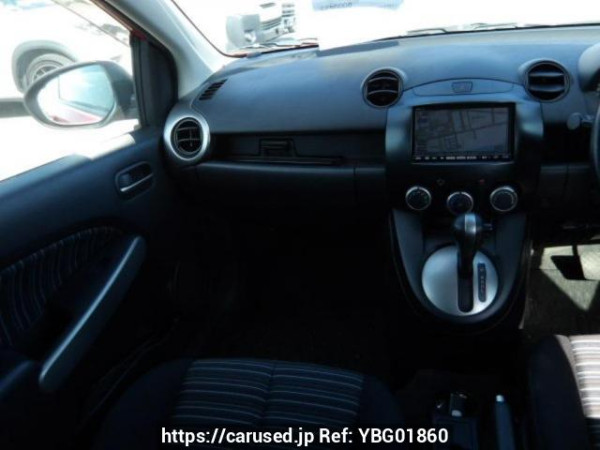 Used 2010 AT mazda demio DE3FS Image[14]