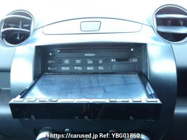 Used 2010 AT mazda demio DE3FS Image[15]