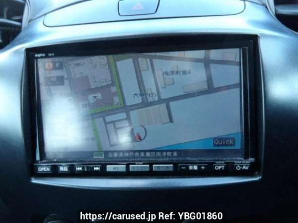Used 2010 AT mazda demio DE3FS Image[16]