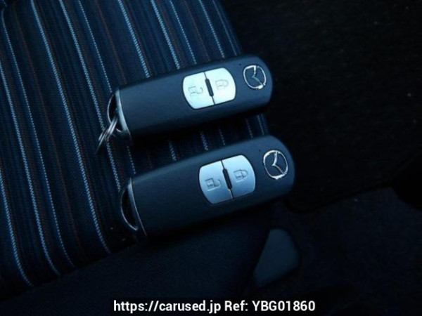 Used 2010 AT mazda demio DE3FS Image[21]