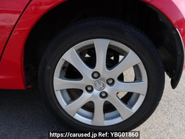 Used 2010 AT mazda demio DE3FS Image[24]