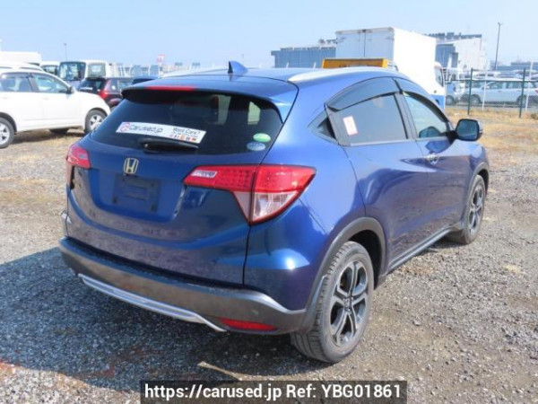 Used 2015 AT honda vezel RU1 Image[6]