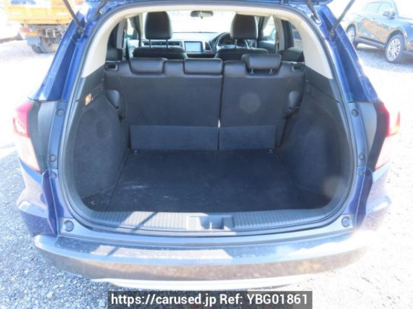 Used 2015 AT honda vezel RU1 Image[8]