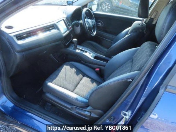 Used 2015 AT honda vezel RU1 Image[15]