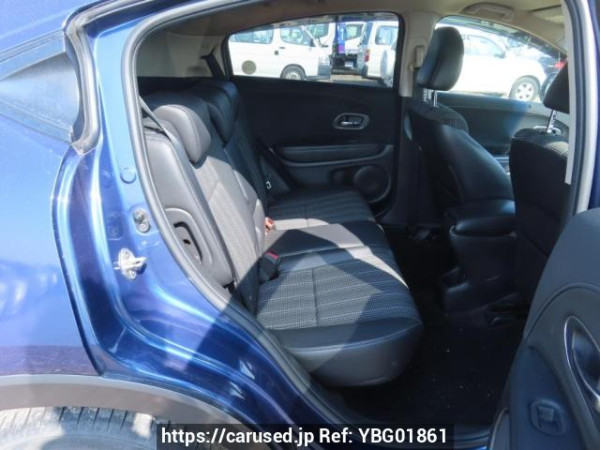 Used 2015 AT honda vezel RU1 Image[17]