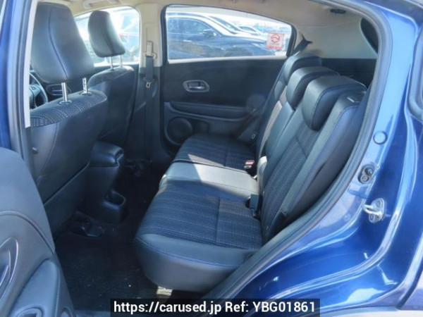 Used 2015 AT honda vezel RU1 Image[18]