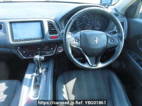 Used 2015 AT honda vezel RU1 Image[21]