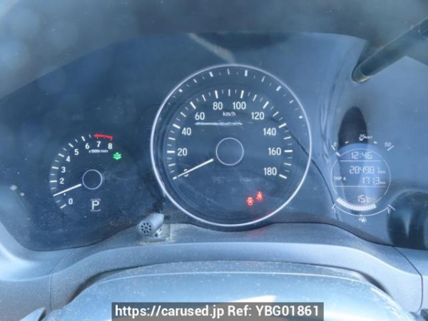 Used 2015 AT honda vezel RU1 Image[22]