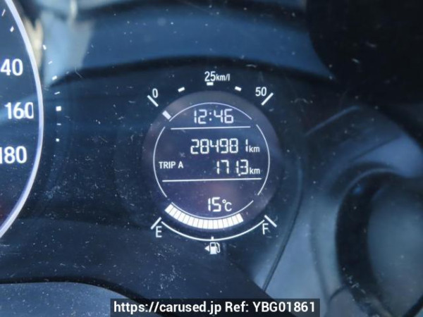 Used 2015 AT honda vezel RU1 Image[23]