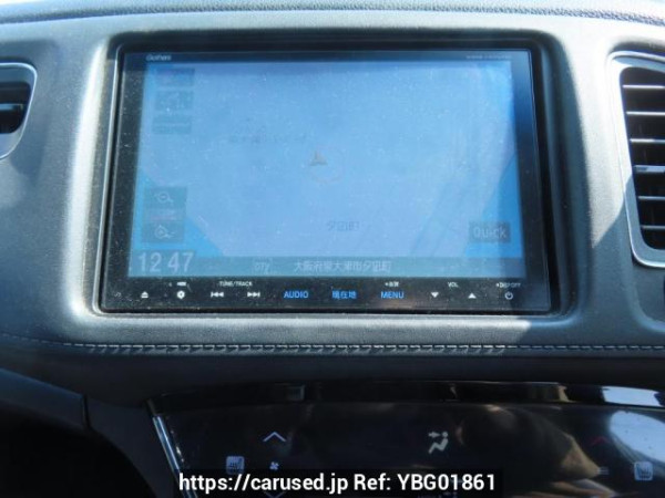 Used 2015 AT honda vezel RU1 Image[25]