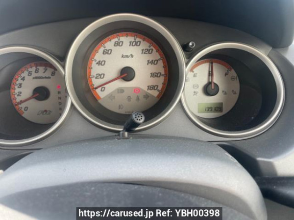 Used 2006 AT honda fit DBA-GD2 Image[7]