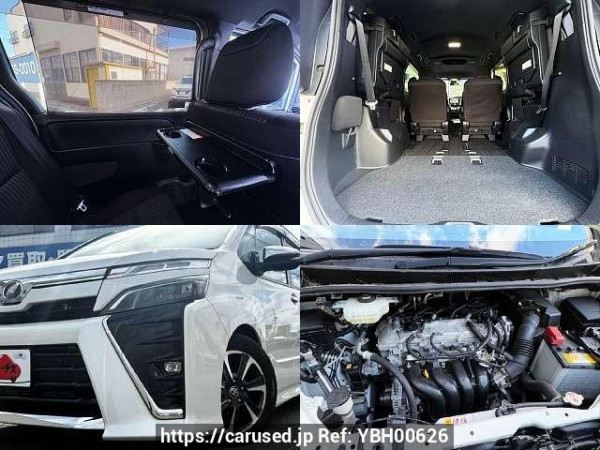 Used 2019 AT toyota voxy DBA-ZRR80W Image[7]