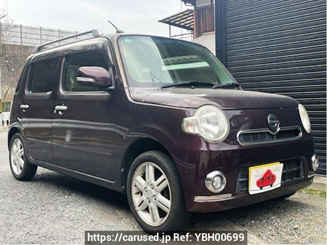 Buy Used 2013 Daihatsu Mira Cocoa DBA-L675S (YBH00699) - Carused.jp