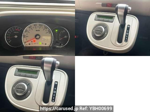 Used 2013 AT daihatsu mira-cocoa DBA-L675S Image[7]