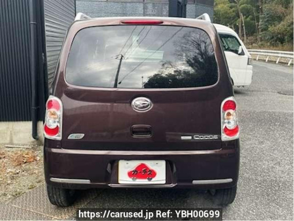 Used 2013 AT daihatsu mira-cocoa DBA-L675S Image[9]