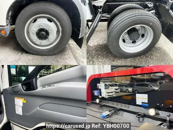 Used 2024 MT hino dutro 2KG-XZU720M Image[7]