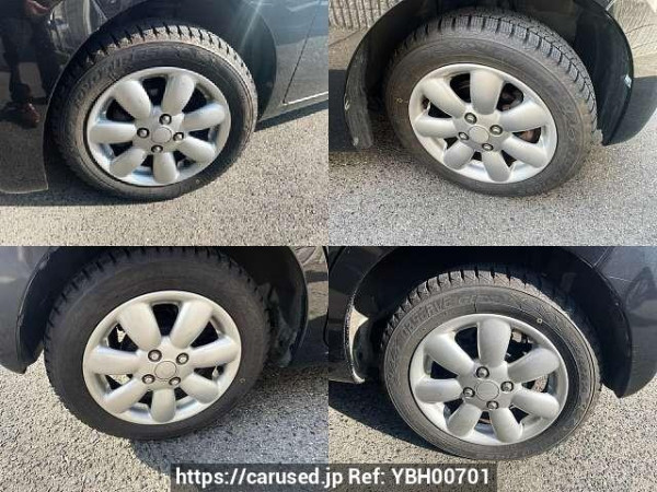 Used 2013 AT daihatsu move DBA-LA110S Image[5]