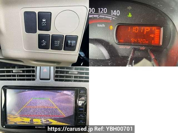 Used 2013 AT daihatsu move DBA-LA110S Image[6]