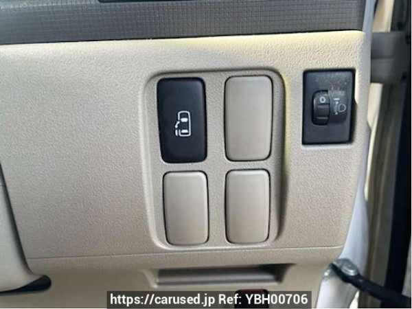 Used 2011 AT daihatsu tanto DBA-L375S Image[5]