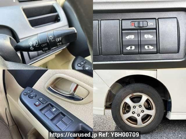 Used 2007 AT honda step-wgn DBA-RG1 Image[5]