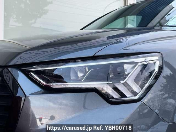 Used 2022 AT audi q3 3AA-F3DFY Image[9]