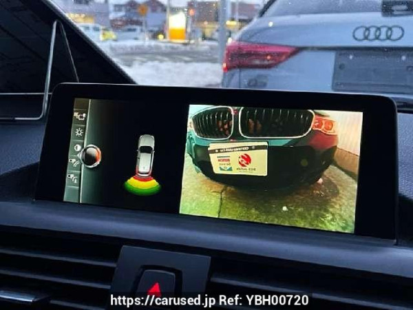 Used 2016 AT bmw 1-series DBA-1R15 Image[7]