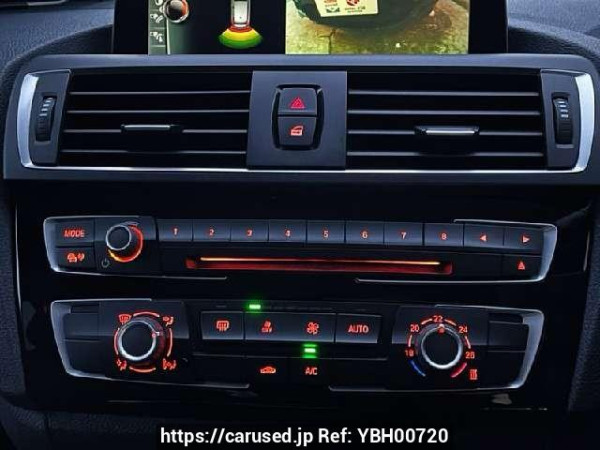 Used 2016 AT bmw 1-series DBA-1R15 Image[8]
