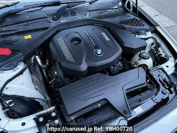 Used 2016 AT bmw 1-series DBA-1R15 Image[9]