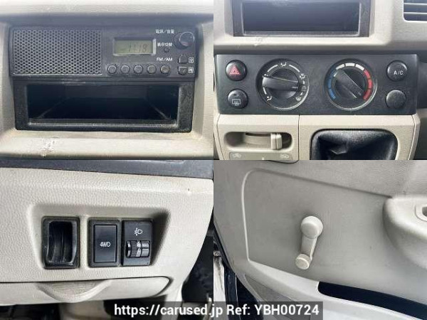 Used 2014 MT nissan nv100-clipper EBD-DR64V Image[6]