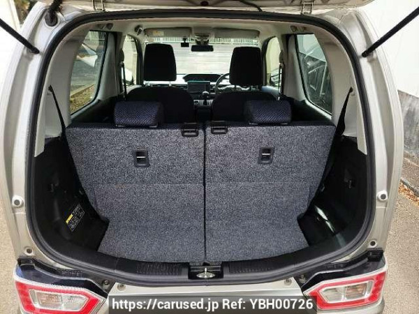Used 2018 CVT suzuki wagon-r DAA-MH55S Image[9]