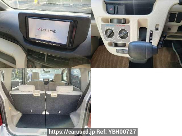 Used 2015 AT daihatsu move DBA-L150S Image[6]