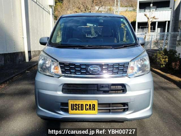Used 2015 AT daihatsu move DBA-L150S Image[8]