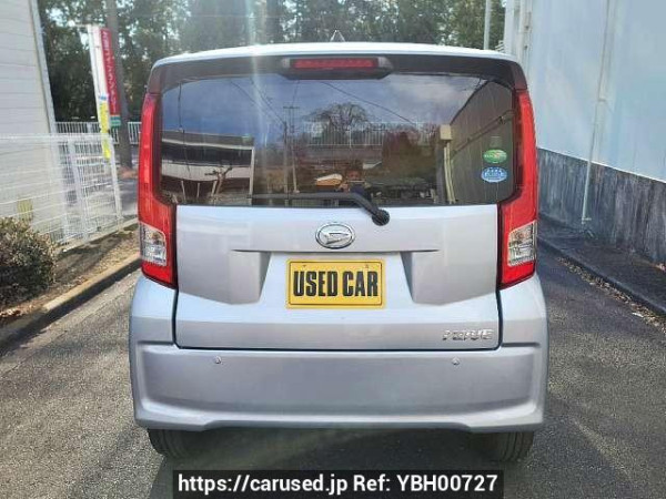 Used 2015 AT daihatsu move DBA-L150S Image[9]