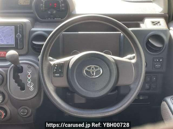 Used 2013 AT toyota porte DBA-NSP140 Image[5]
