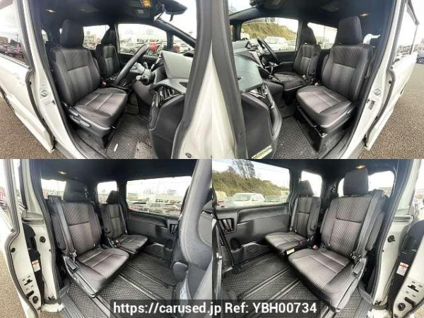 Used 2018 CVT toyota voxy DBA-ZRR80W Image[8]