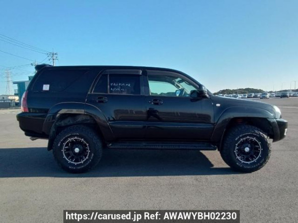 Used 2005 AT toyota hilux-surf TRN215W Image[7]