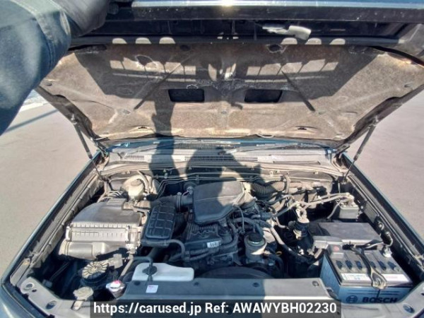 Used 2005 AT toyota hilux-surf TRN215W Image[9]