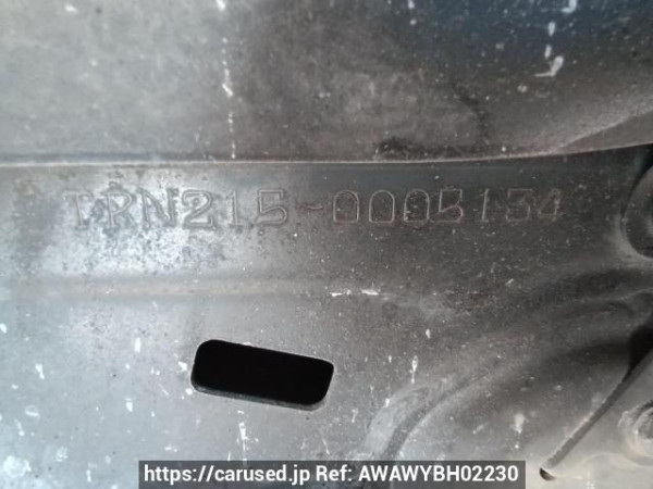 Used 2005 AT toyota hilux-surf TRN215W Image[11]