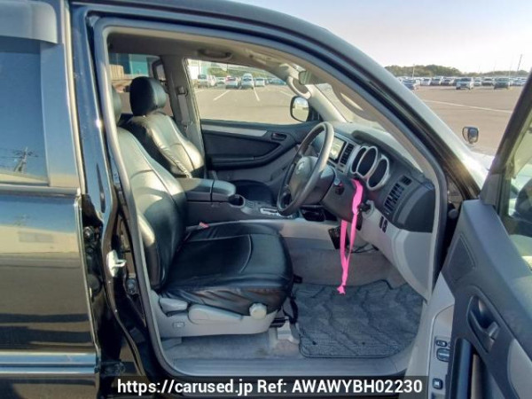 Used 2005 AT toyota hilux-surf TRN215W Image[12]