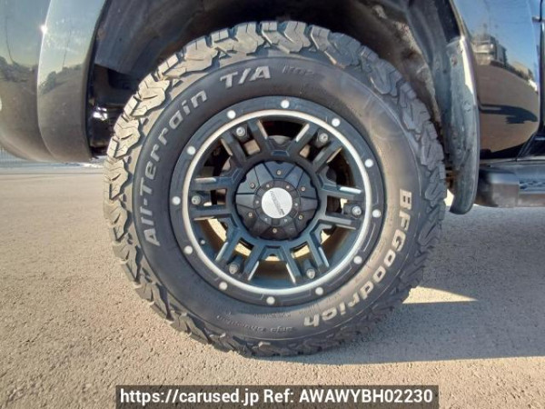 Used 2005 AT toyota hilux-surf TRN215W Image[25]