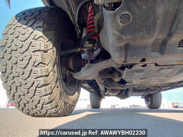 Used 2005 AT toyota hilux-surf TRN215W Image[29]