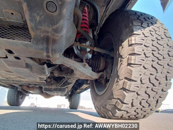 Used 2005 AT toyota hilux-surf TRN215W Image[30]