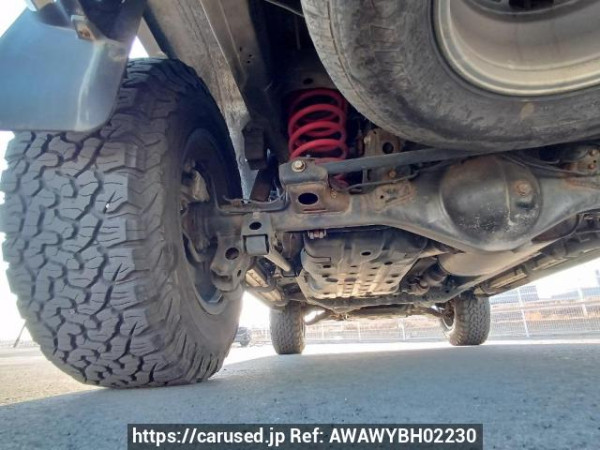 Used 2005 AT toyota hilux-surf TRN215W Image[35]