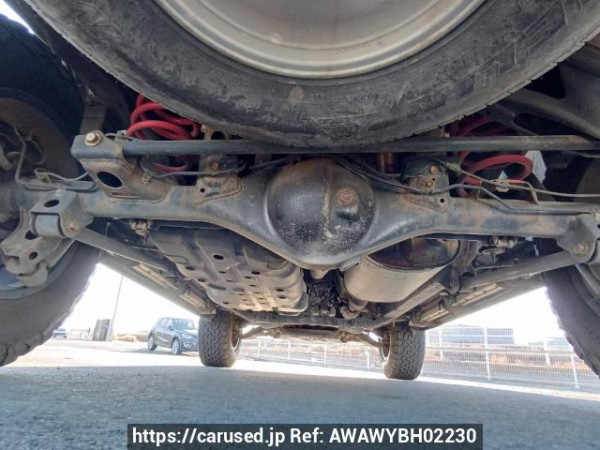 Used 2005 AT toyota hilux-surf TRN215W Image[36]