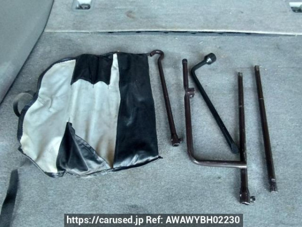 Used 2005 AT toyota hilux-surf TRN215W Image[39]